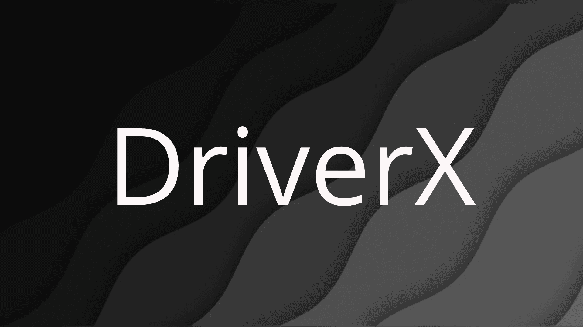 DriverX