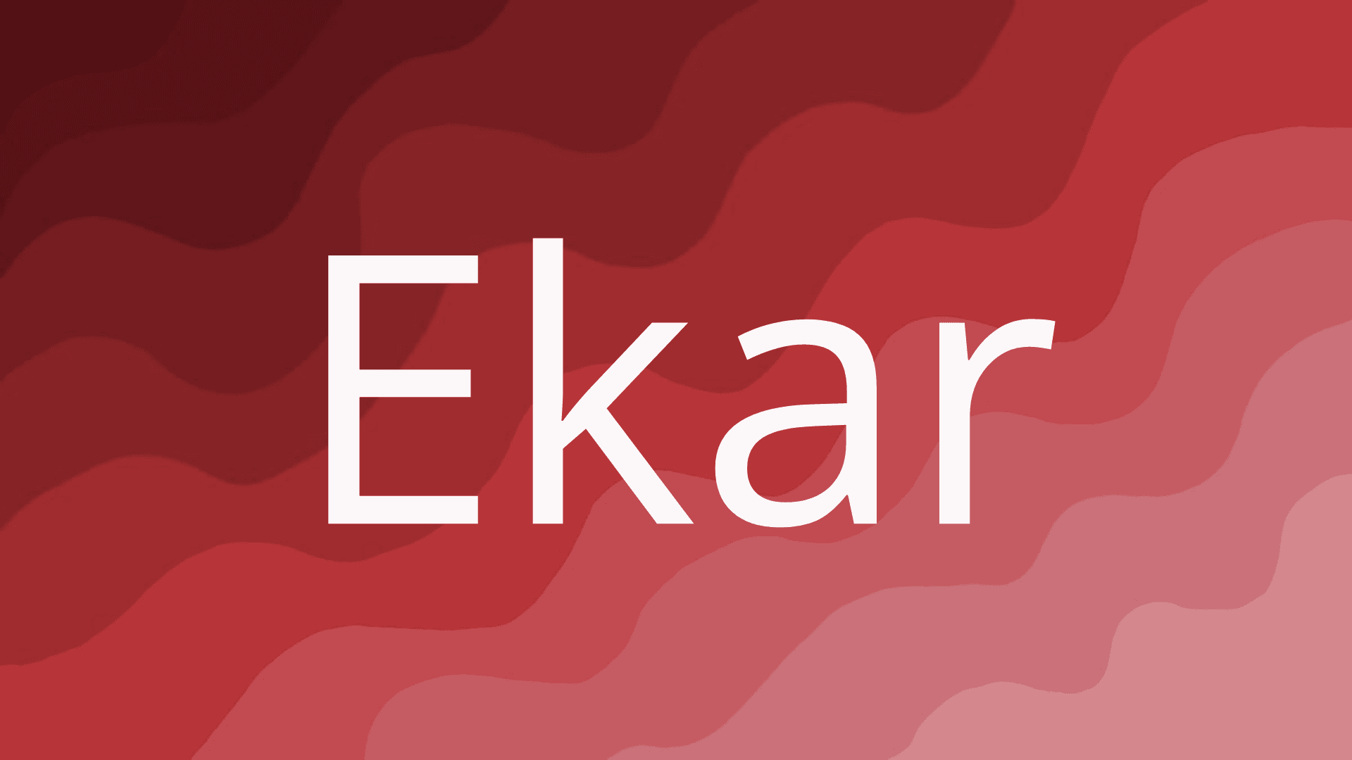 Ekar
